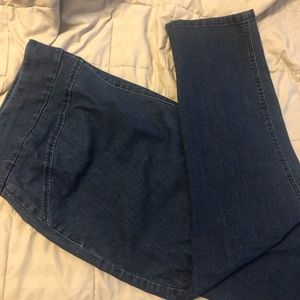 Cropped jegging